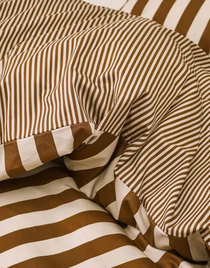 Classic Stripe Bettwäsche