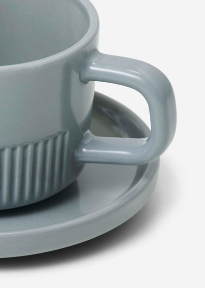 Espressotasse Moments 4-er Set