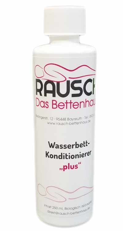 Wasserbett-Konditionierer