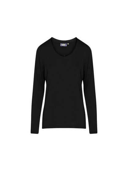 Longsleeve Luyza anthrazit