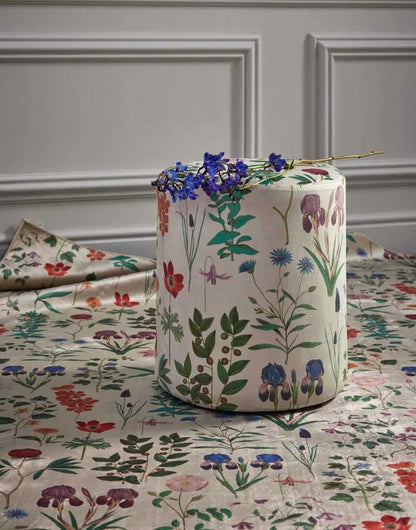 Marigold Pouf