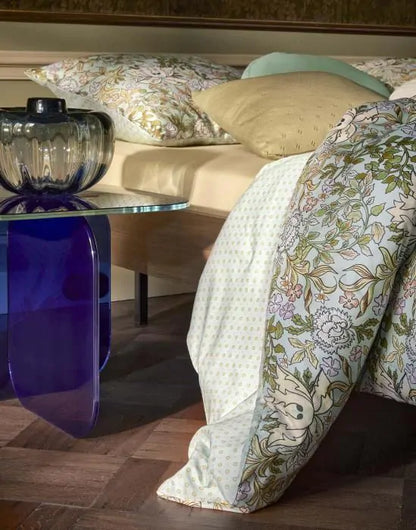 Bettwäsche Ophelia hazy blue
