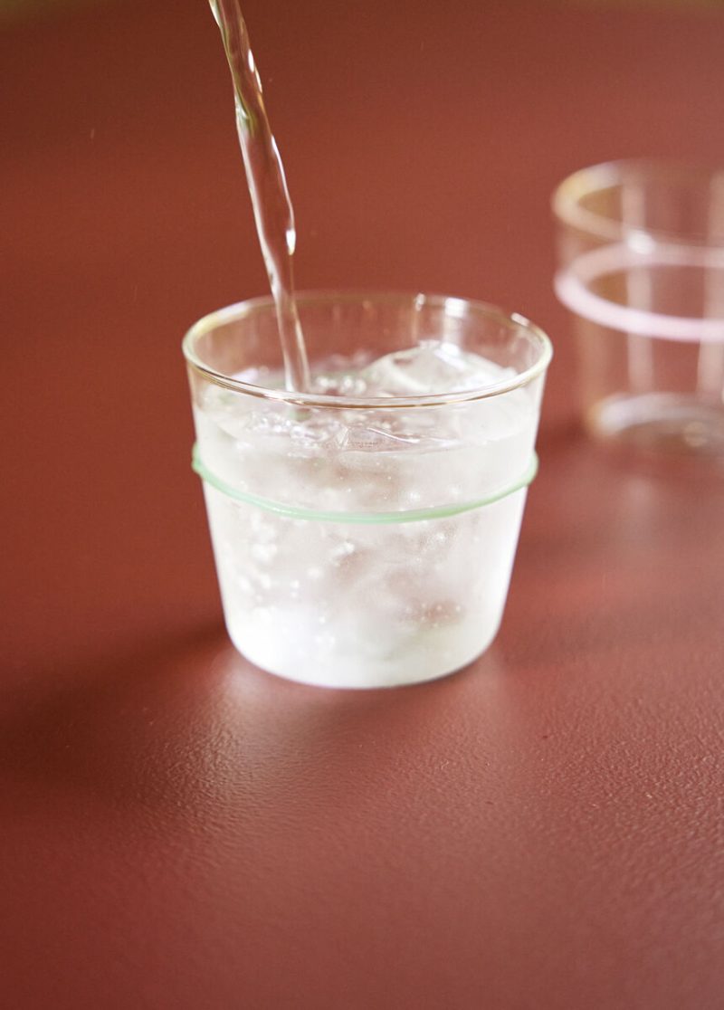 Orbit Glas