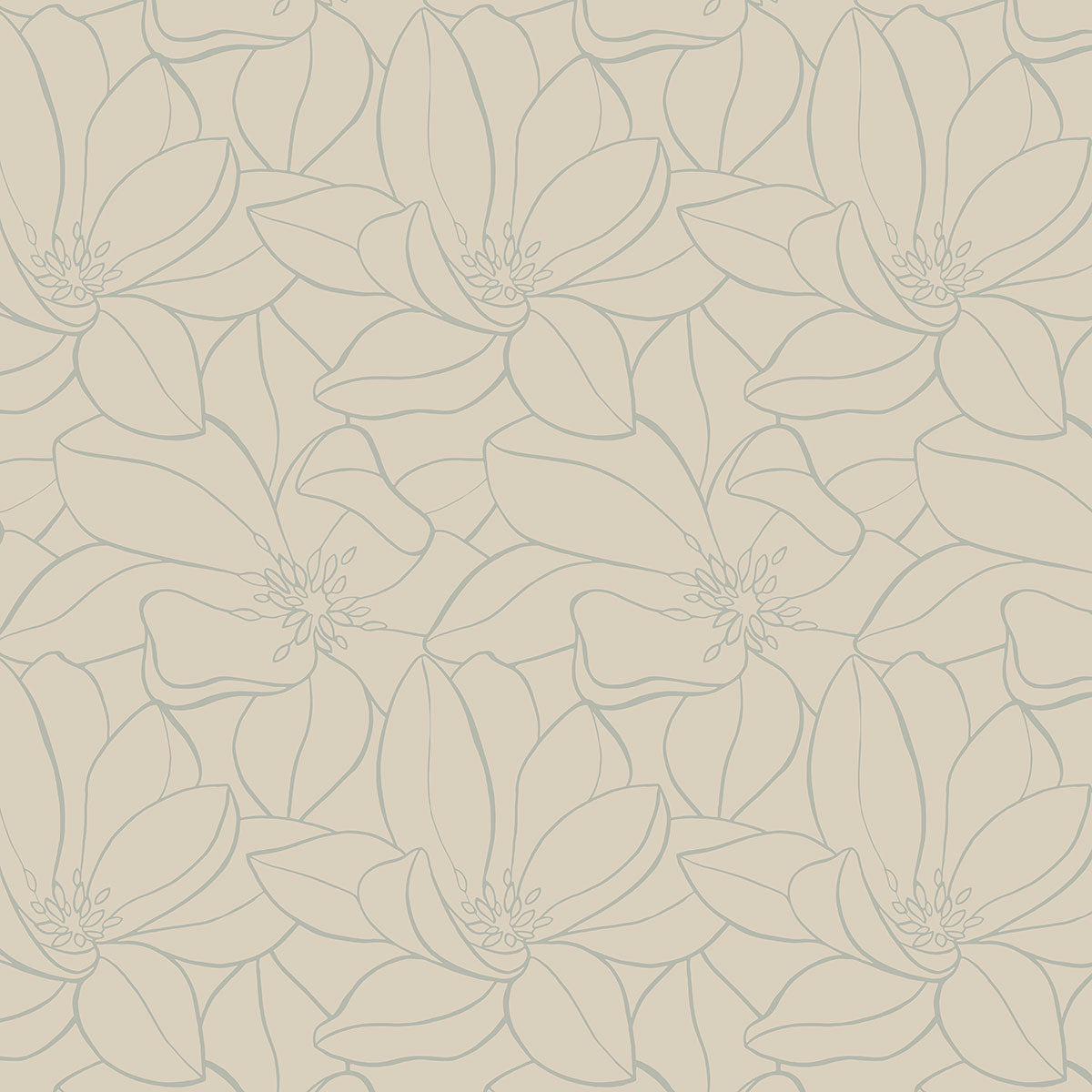 Bettwäsche Magnolia