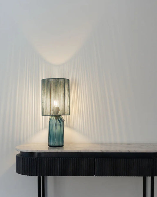 Tischleuchte Vecchio