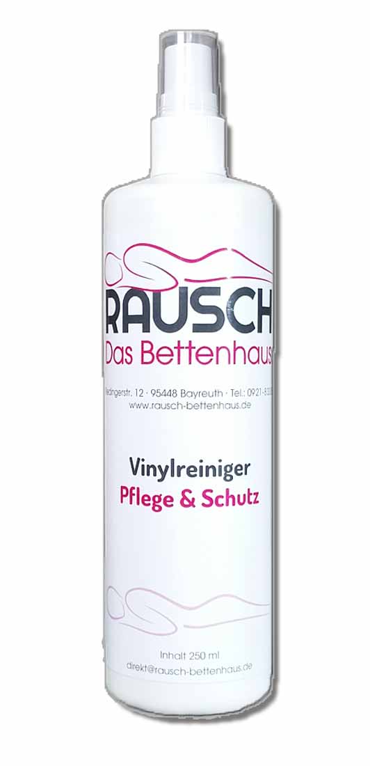 Wasserbetten-Vinylreinigungsspray